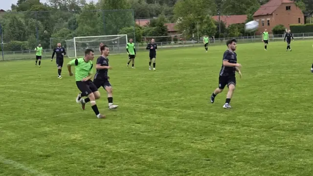 Maike da Cruz u utakmici Centrometal vs Draškovec