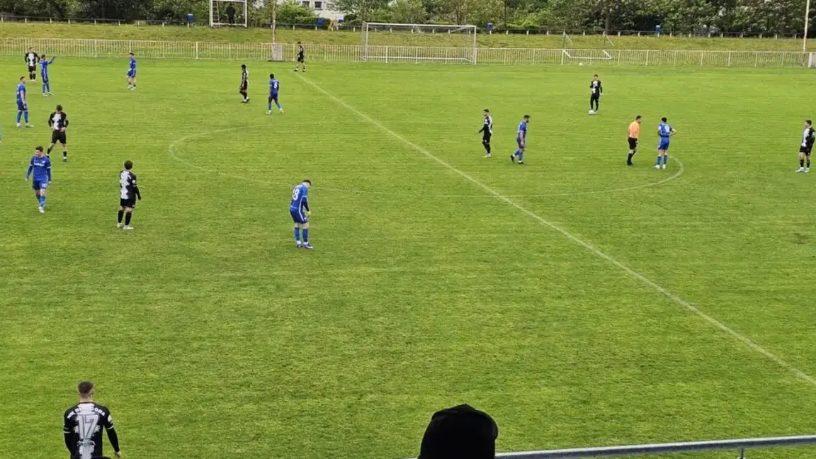 Dinamo Domašinec u Čakovcu